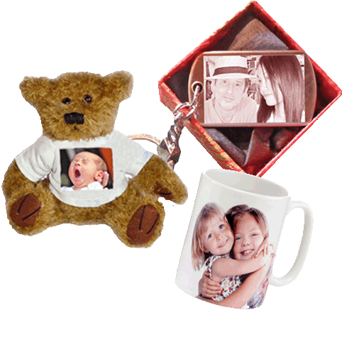 Cadeaux personnalis&eacute;s - Personalized Gifts