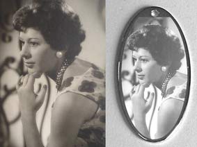 Your picture engraved