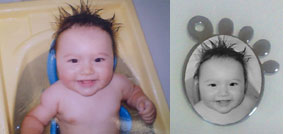 Your picture engraved