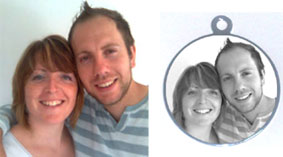 Your picture engraved