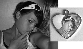 Your picture engraved