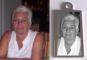 Your picture engraved