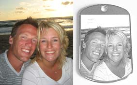 Your picture engraved
