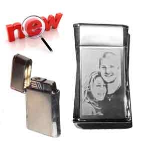 Engraved Lighter
